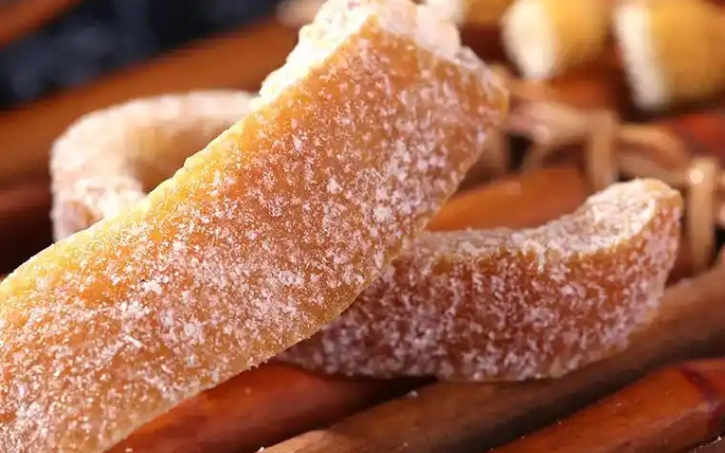 食用蜜饯食品有哪些注意事项?