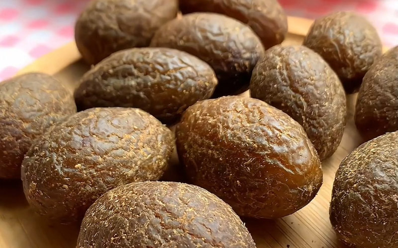 常见的蜜饯食品有哪些?