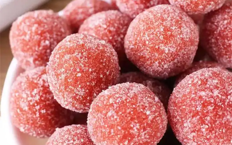 蜜饯食品有哪些常见的食用方法?